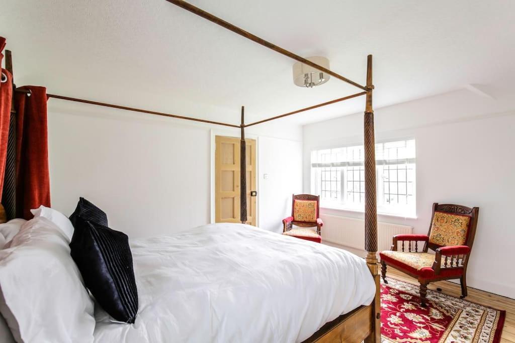 Duke Of York Cottage, Port Sunlight - Stanley-Stays 위럴 외부 사진