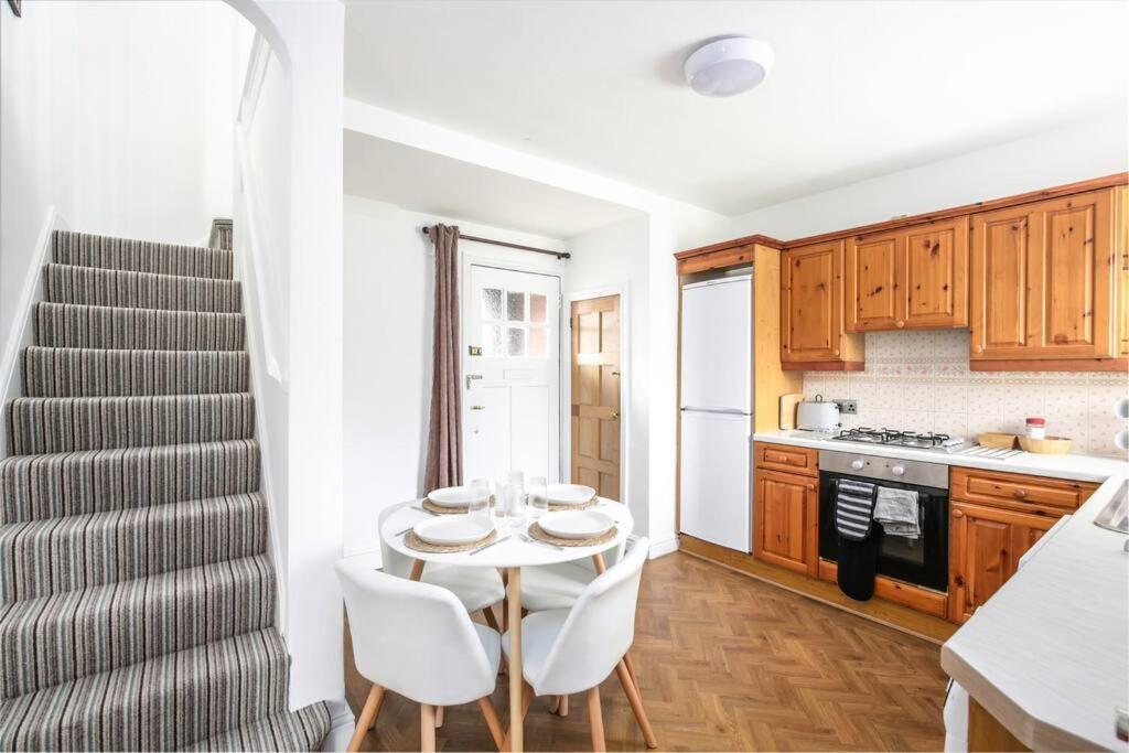 Duke Of York Cottage, Port Sunlight - Stanley-Stays 위럴 외부 사진