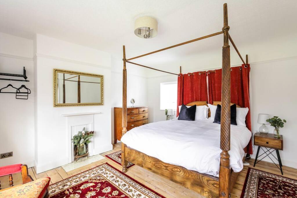 Duke Of York Cottage, Port Sunlight - Stanley-Stays 위럴 외부 사진