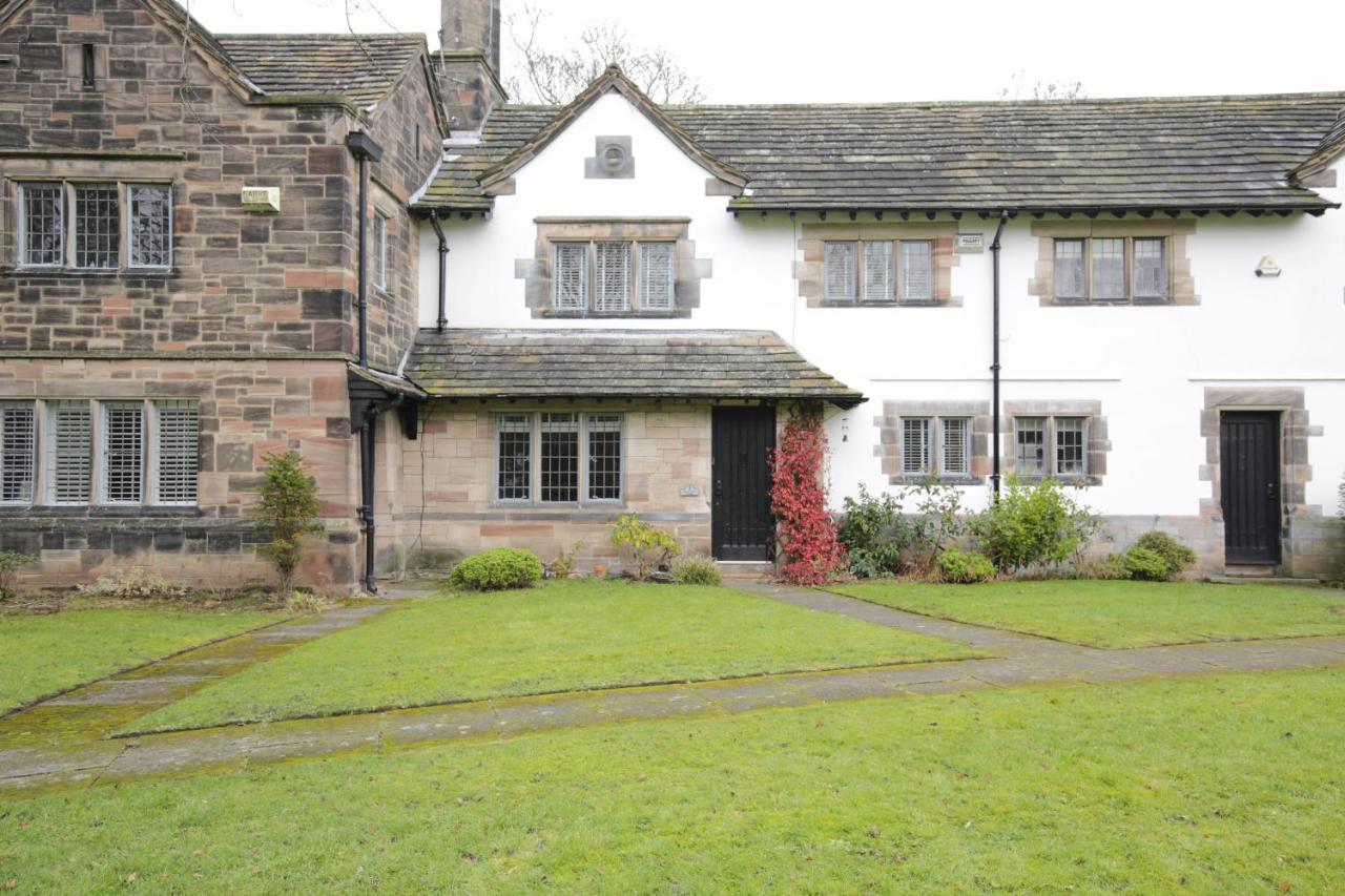 Duke Of York Cottage, Port Sunlight - Stanley-Stays 위럴 외부 사진