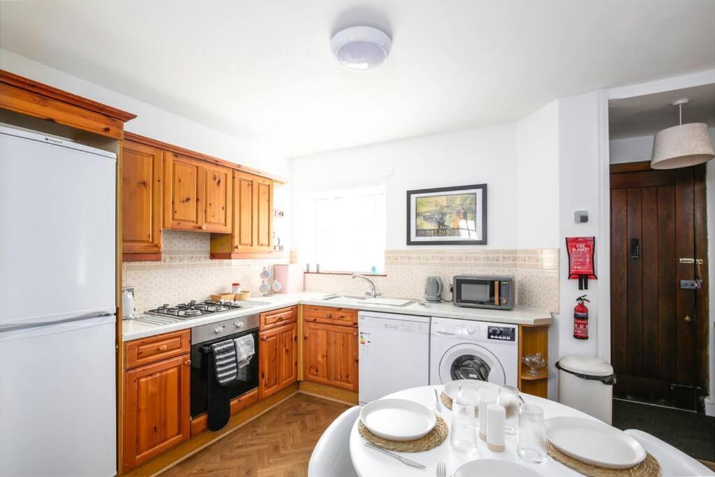 Duke Of York Cottage, Port Sunlight - Stanley-Stays 위럴 외부 사진