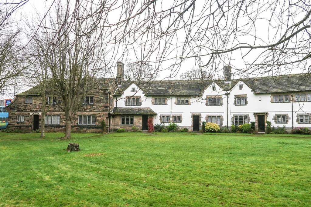 Duke Of York Cottage, Port Sunlight - Stanley-Stays 위럴 외부 사진
