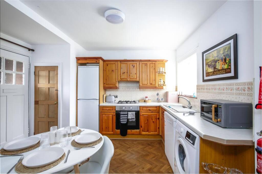 Duke Of York Cottage, Port Sunlight - Stanley-Stays 위럴 외부 사진