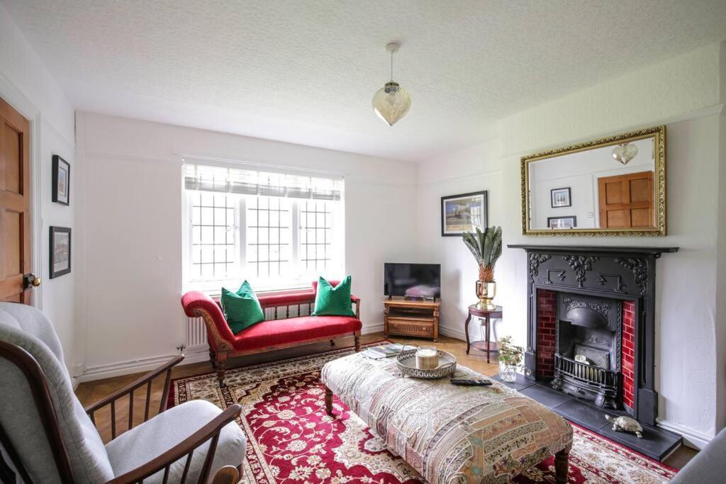 Duke Of York Cottage, Port Sunlight - Stanley-Stays 위럴 외부 사진