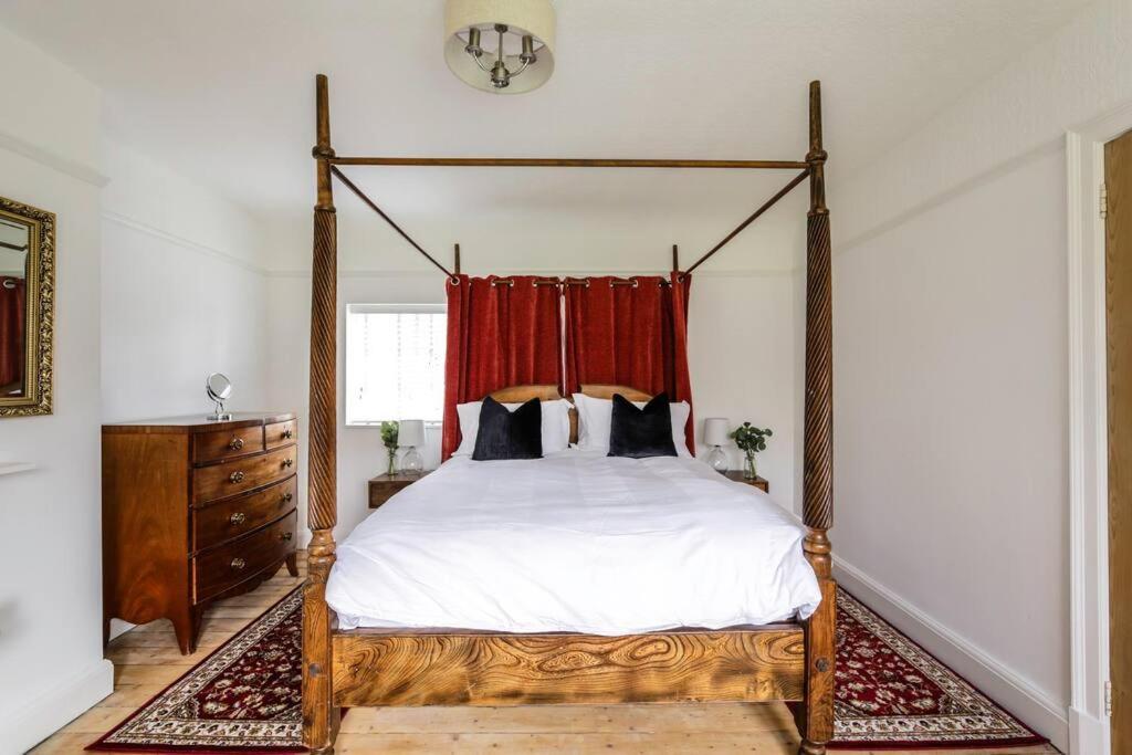 Duke Of York Cottage, Port Sunlight - Stanley-Stays 위럴 외부 사진